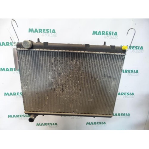 Citroen - C4 Picasso - Radiator