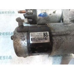 Citroen - C4 Picasso - Startmotor