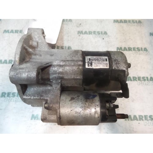 Citroen - C4 Picasso - Startmotor