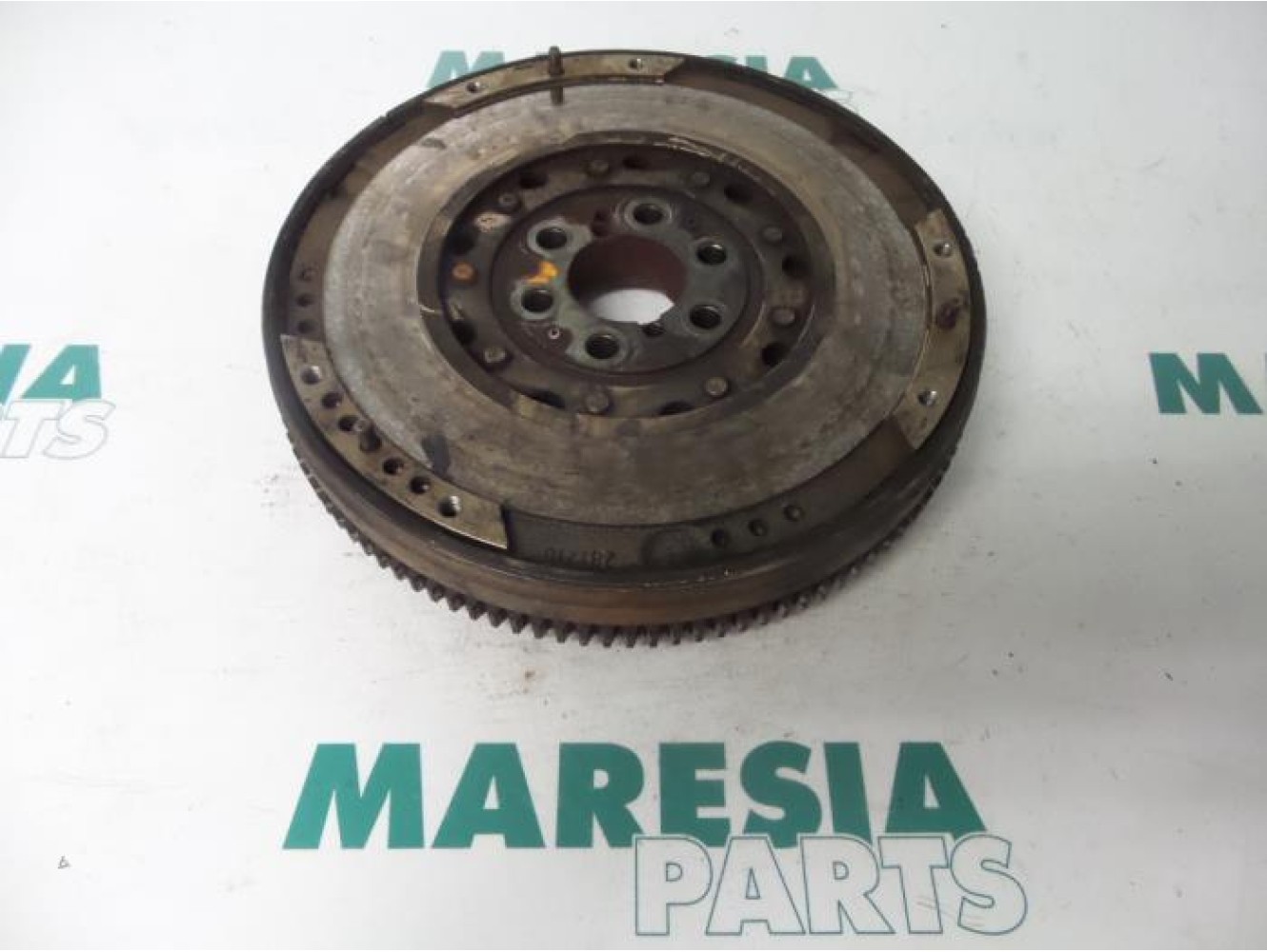 Alfa Romeo - 166 - Volant moteur