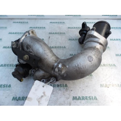 Peugeot - 307 - Intake manifold