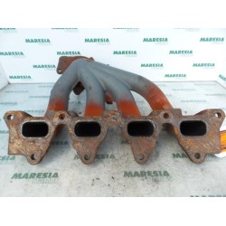 Renault - Megane - Exhaust manifold
