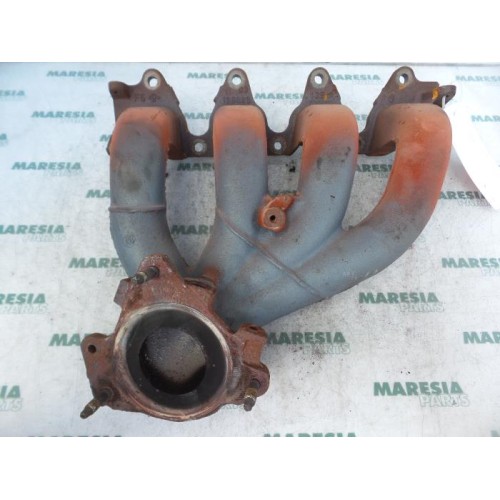 Renault - Megane - Exhaust manifold