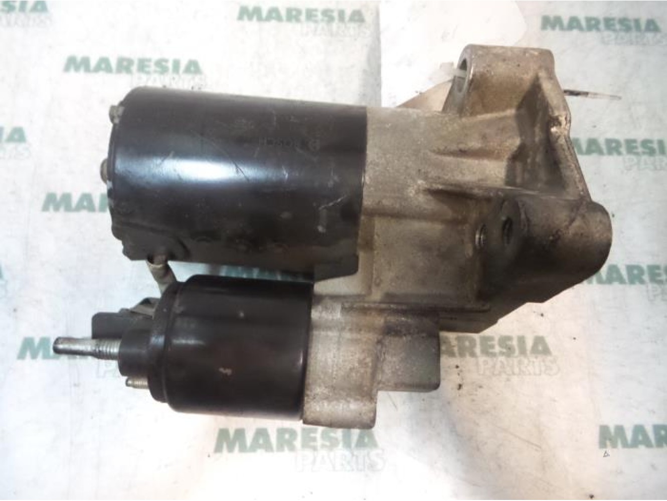 Renault - Megane - Startmotor
