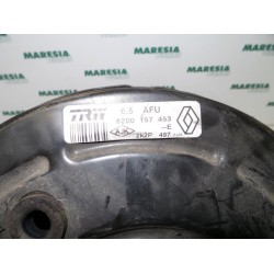 Renault - Megane - Assistant de freinage