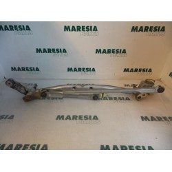 Renault - Megane - Wiper mechanism