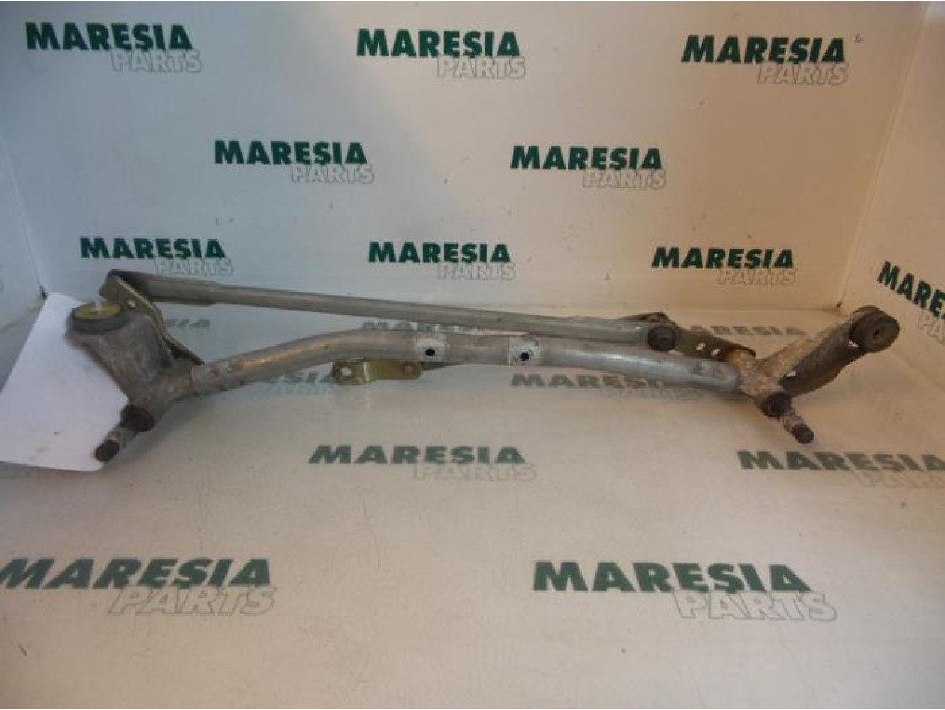 Renault - Megane - Wiper mechanism