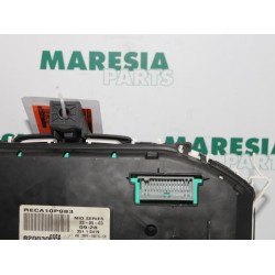 Renault - Megane - Instrument panel