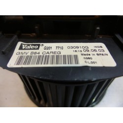 Renault - Megane - Heating and ventilation fan motor