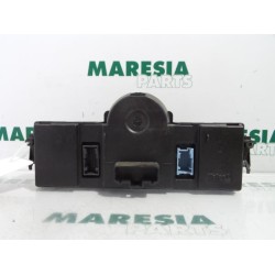 Renault - Megane - Heater control panel