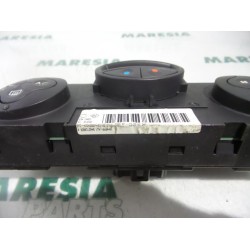 Renault - Megane - Heater control panel