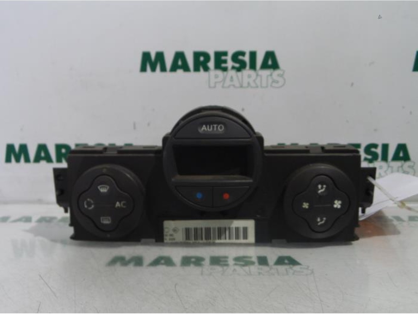 Renault - Megane - Heater control panel