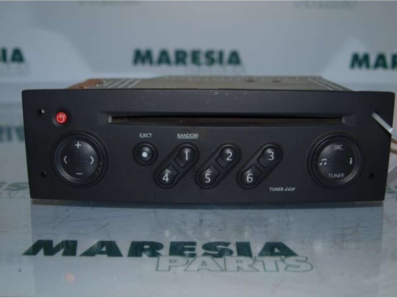 Renault - Megane - Radio CD player