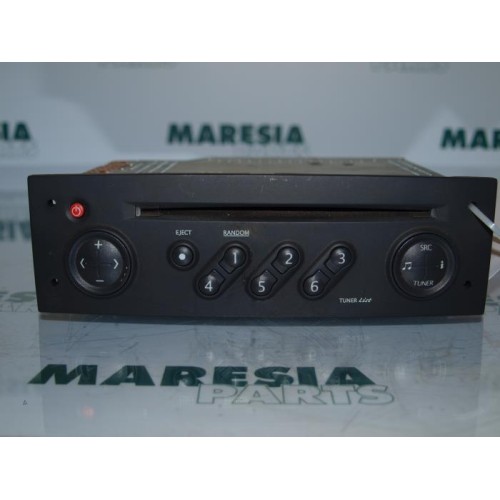 Renault - Megane - Radio CD Speler
