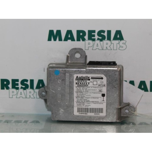 Renault - Megane - Airbag Module