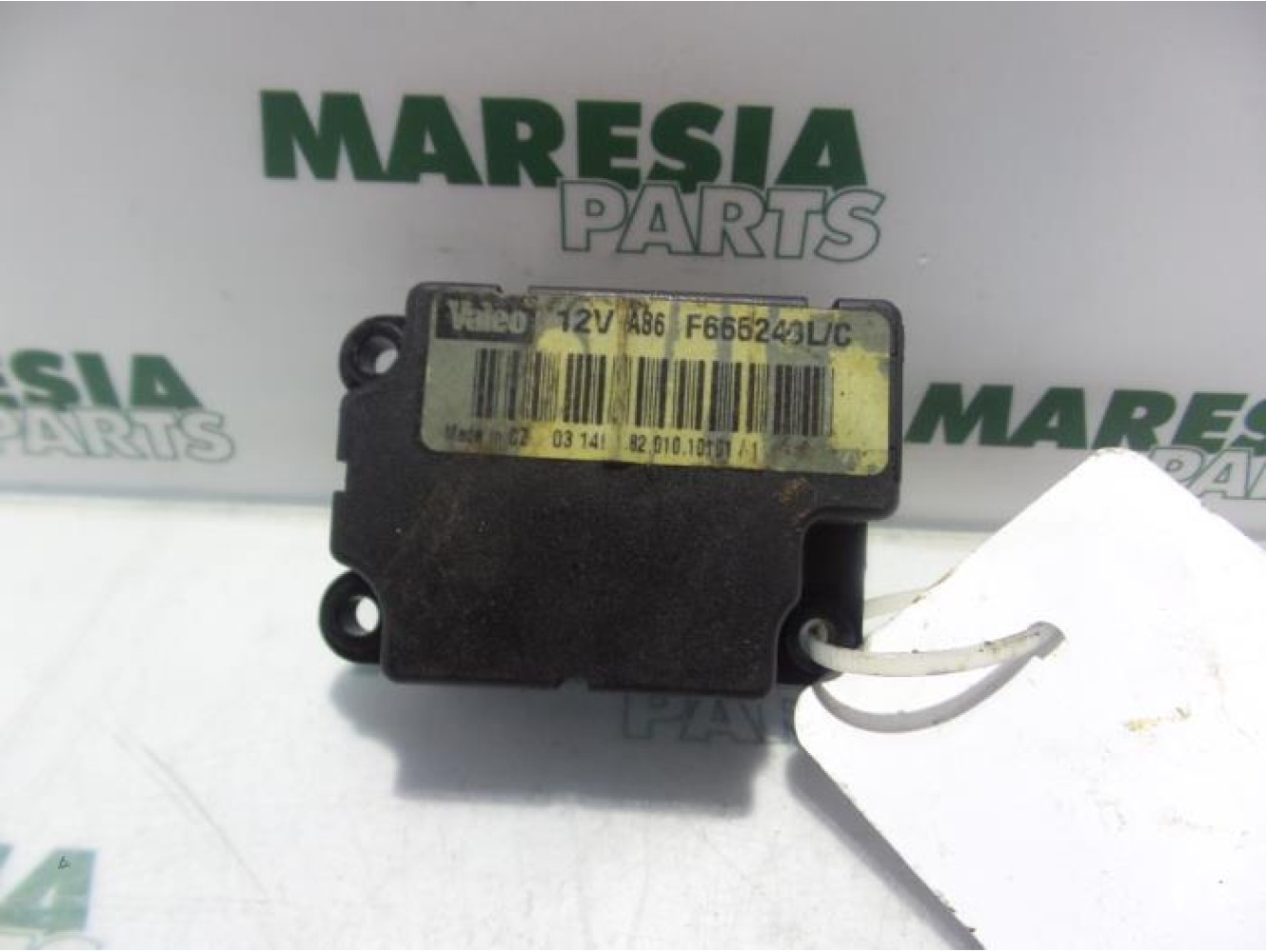 Renault - Megane - Kachelklep Motor
