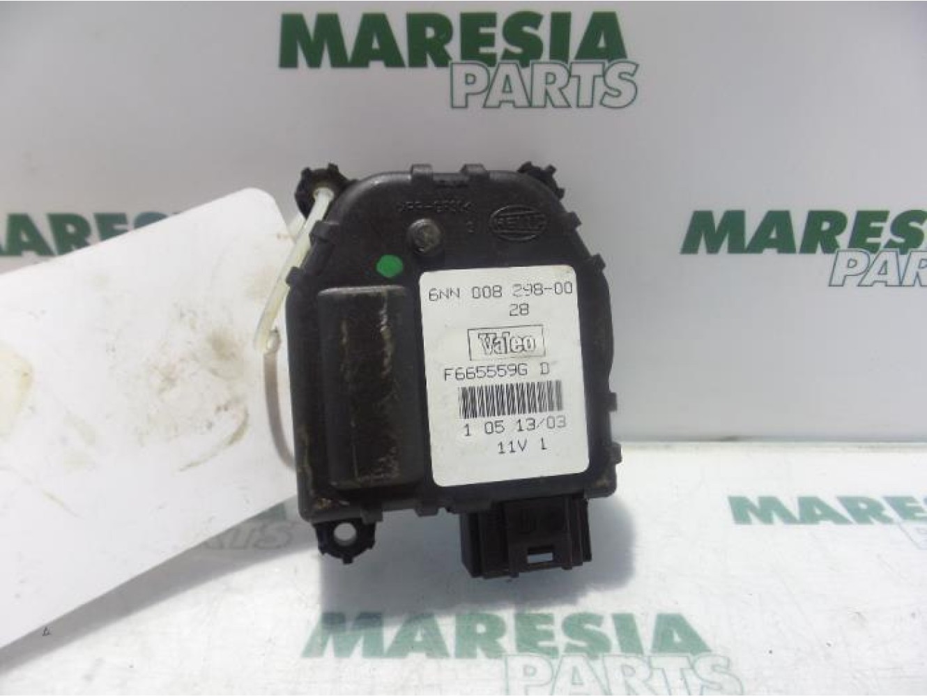 Renault - Megane - Heater valve motor