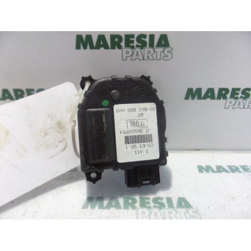Renault - Megane - Heater valve motor
