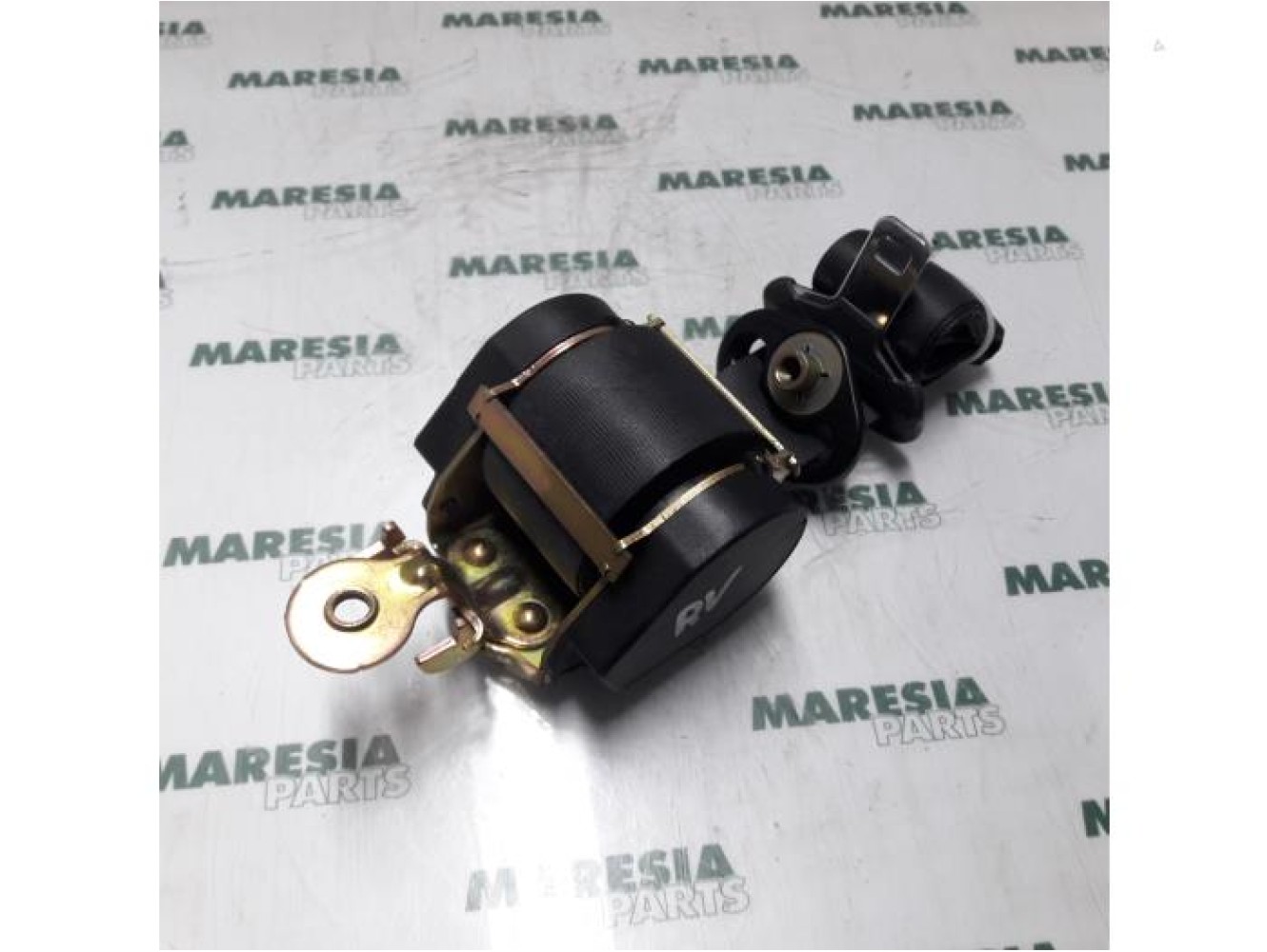 Renault - Megane - Front seatbelt, right