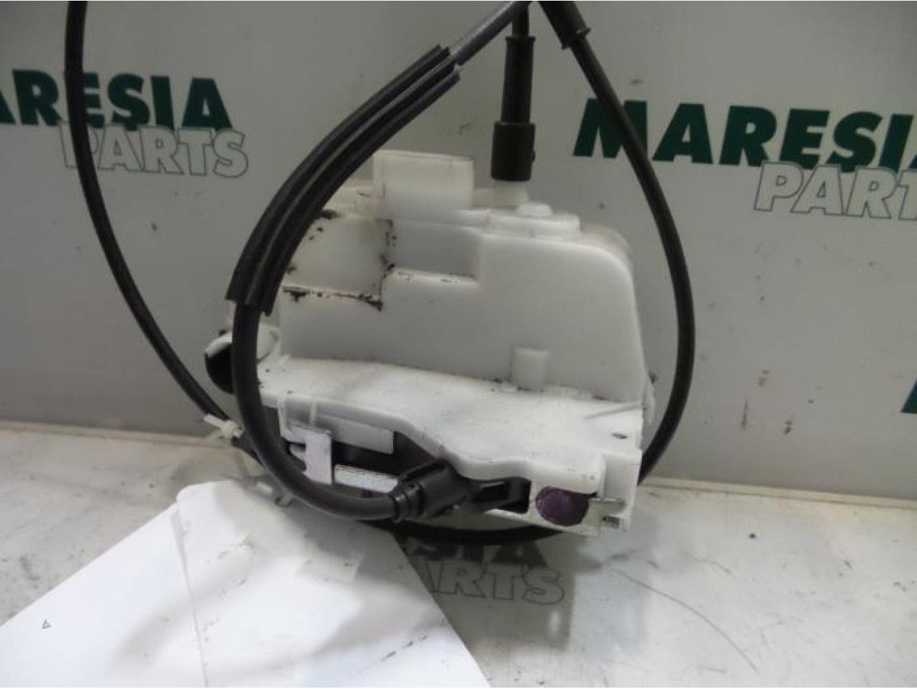 Renault - Twingo - Door lock mechanism 2-door, right
