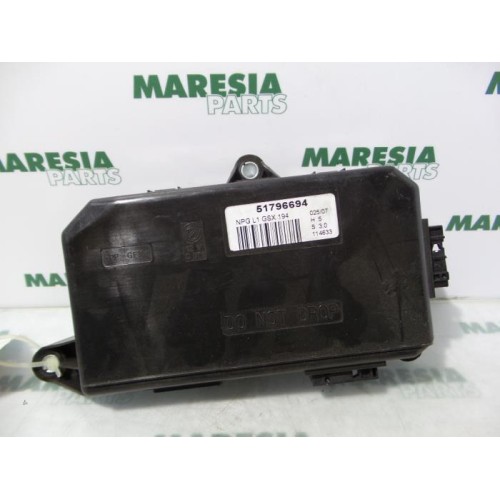 Fiat - Croma - Computer, miscellaneous