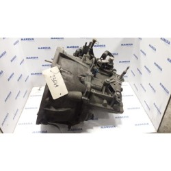 Renault - Megane - Gearbox