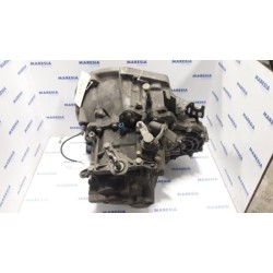 Renault - Megane - Gearbox