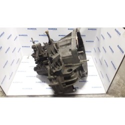 Renault - Megane - Gearbox