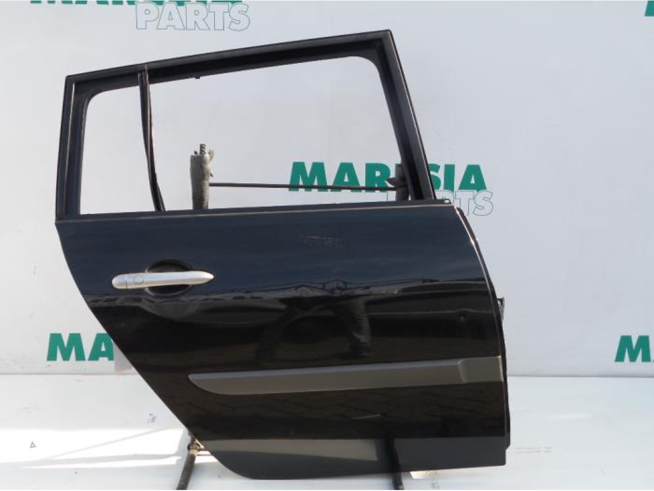Renault - Megane - Rear door 4-door, right