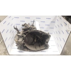 Peugeot - 406 - Gearbox