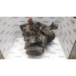 Peugeot - 406 - Gearbox