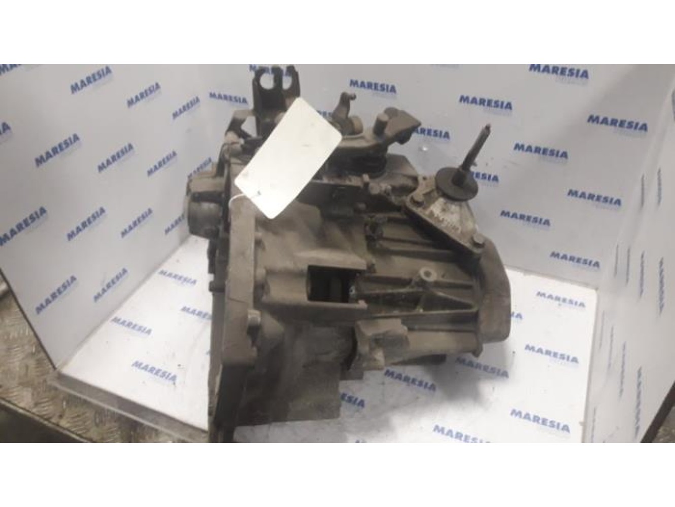 Peugeot - 406 - Gearbox