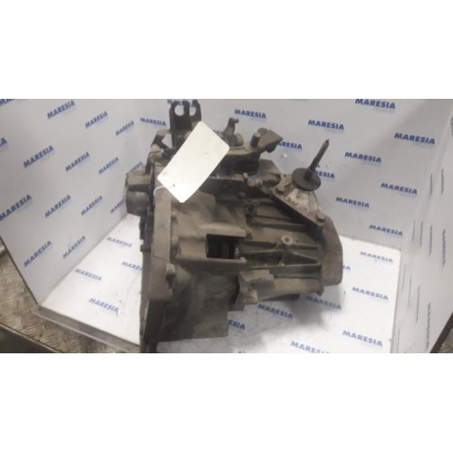 Peugeot - 406 - Gearbox