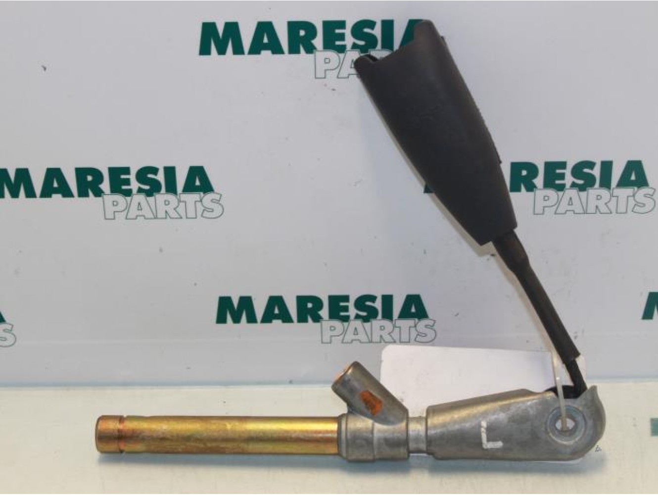 Renault - Espace - Gordelspanner links