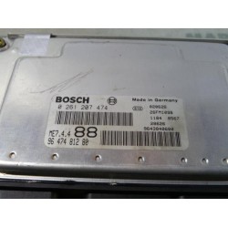 Peugeot - 307 - Engine management computer