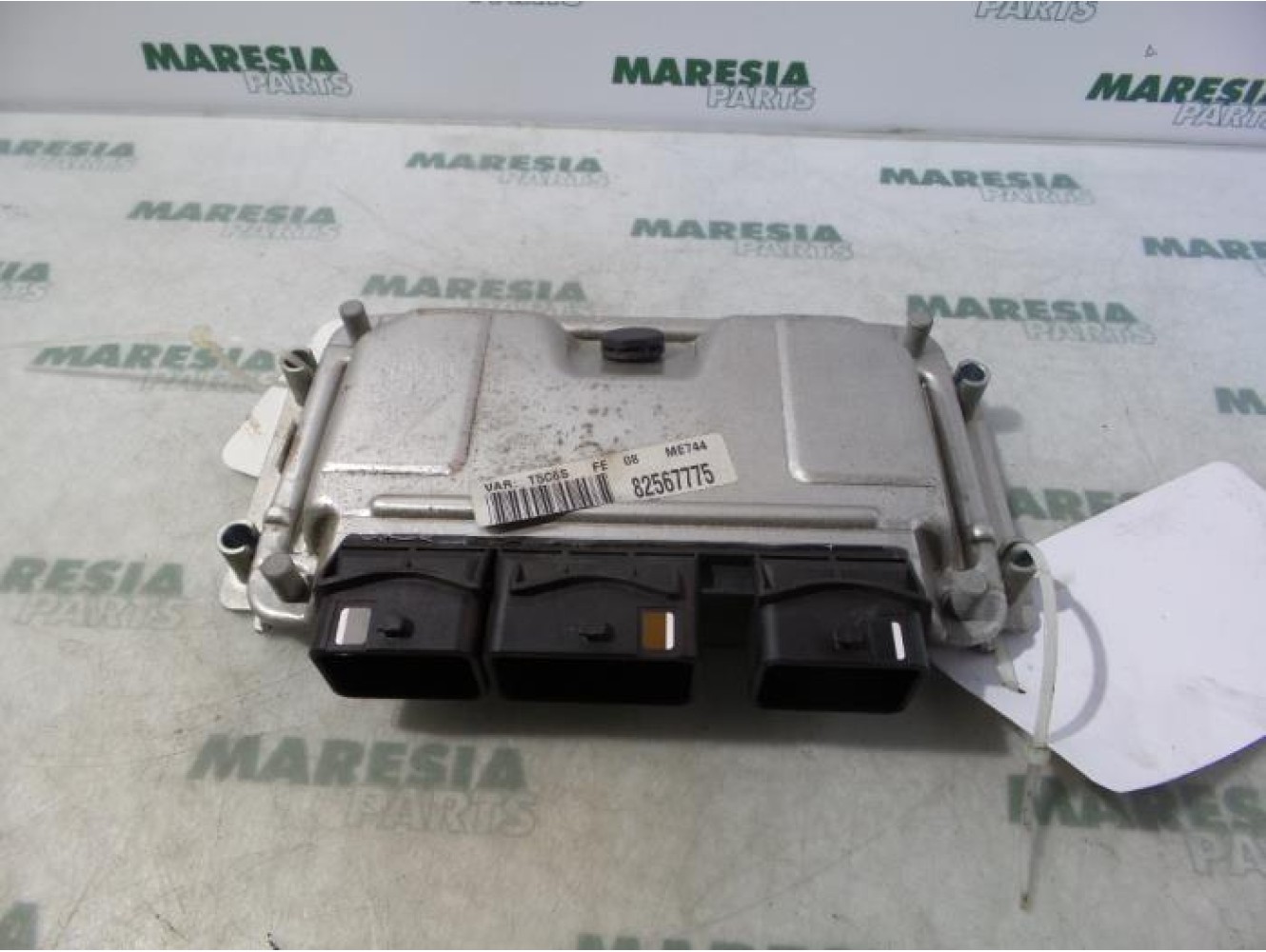 Peugeot - 307 - Engine management computer