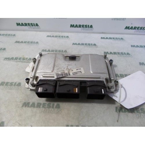Peugeot - 307 - Engine management computer