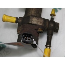 Fiat - Ducato - Système d'injection