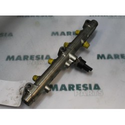 Fiat - Punto - Système d'injection
