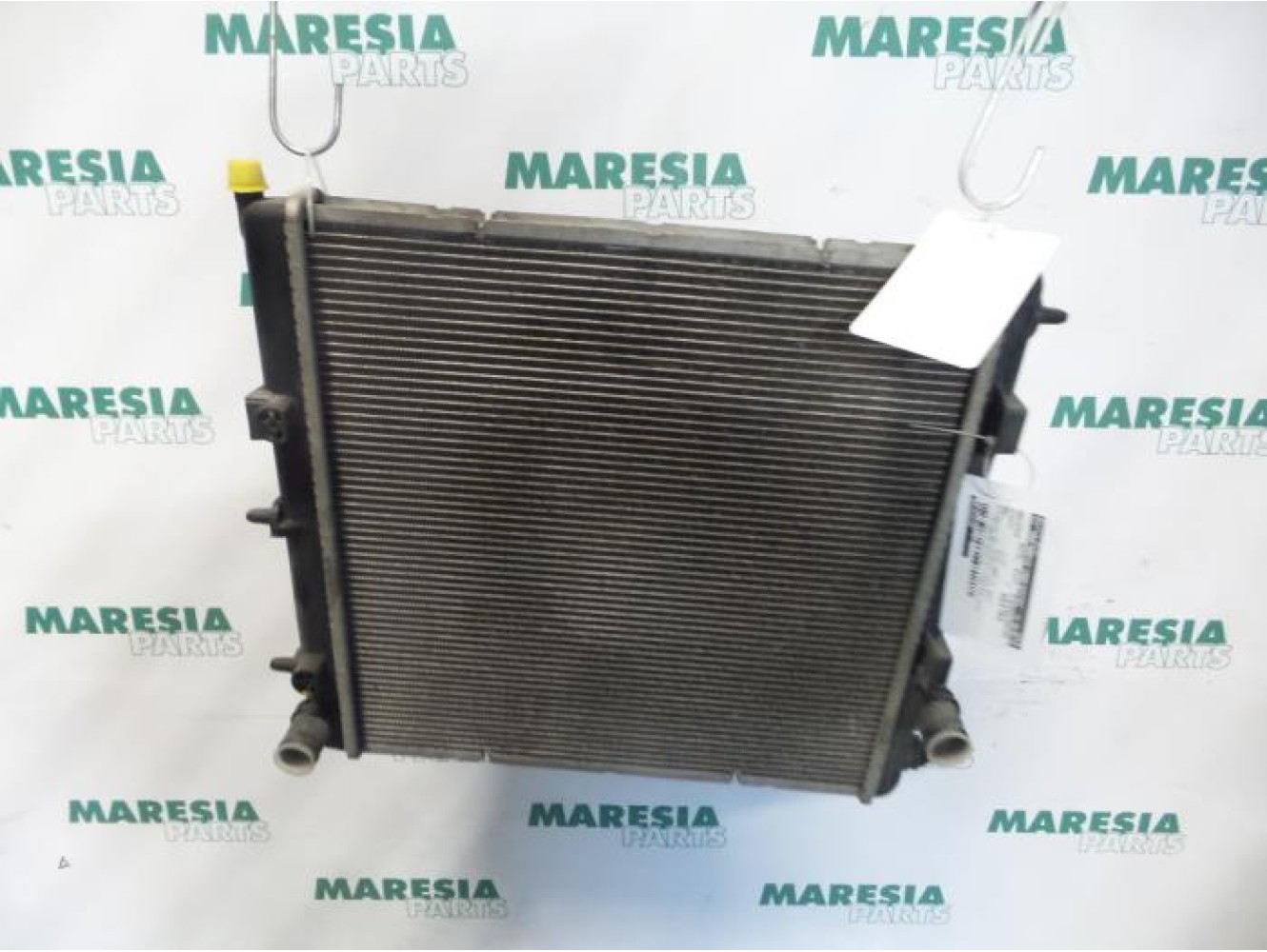 Peugeot - 207 - Radiator
