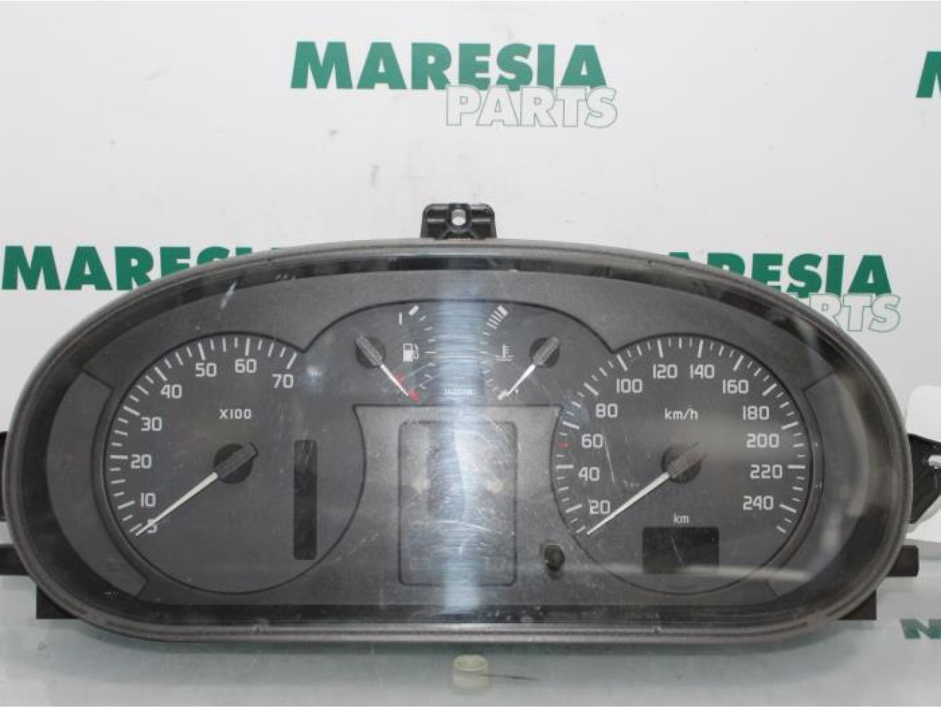 Renault - Megane Scenic - Instrument panel