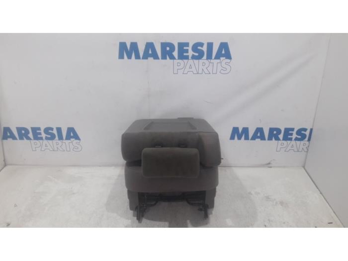 Renault - Espace - Rear seat