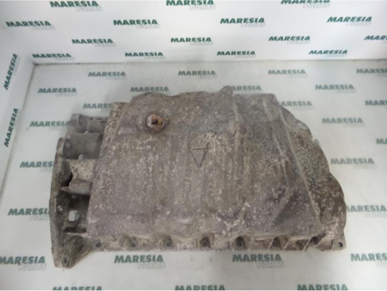 Renault - Laguna - Sump