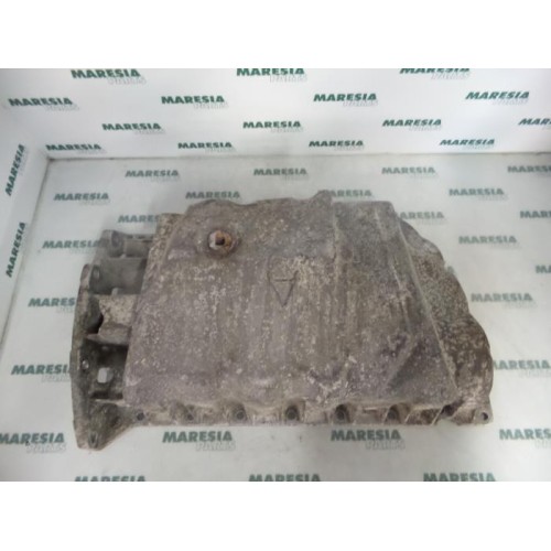 Renault - Laguna - Sump