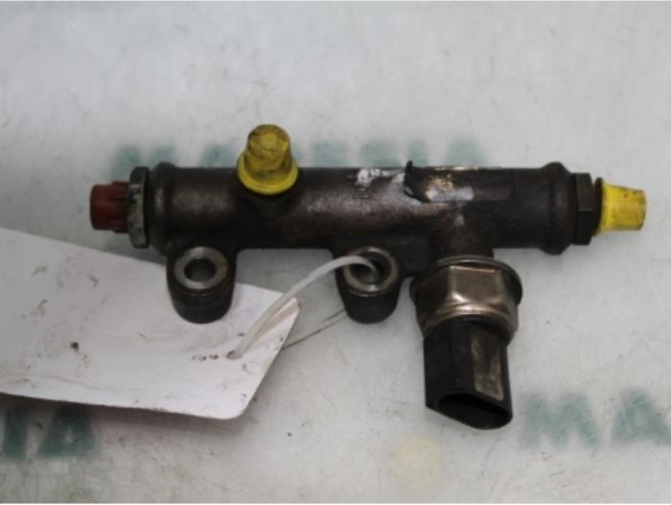 Citroen - C6 - Fuel injector nozzle