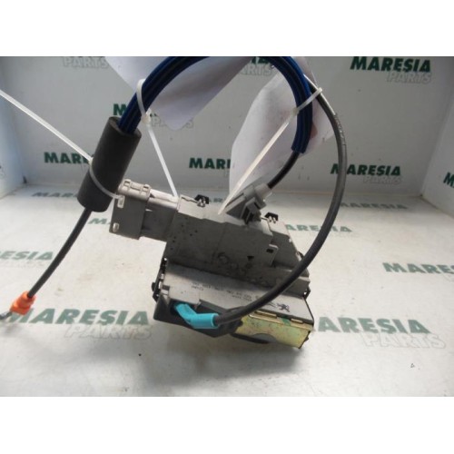 Citroen - C6 - Rear door lock mechanism 4-door, left