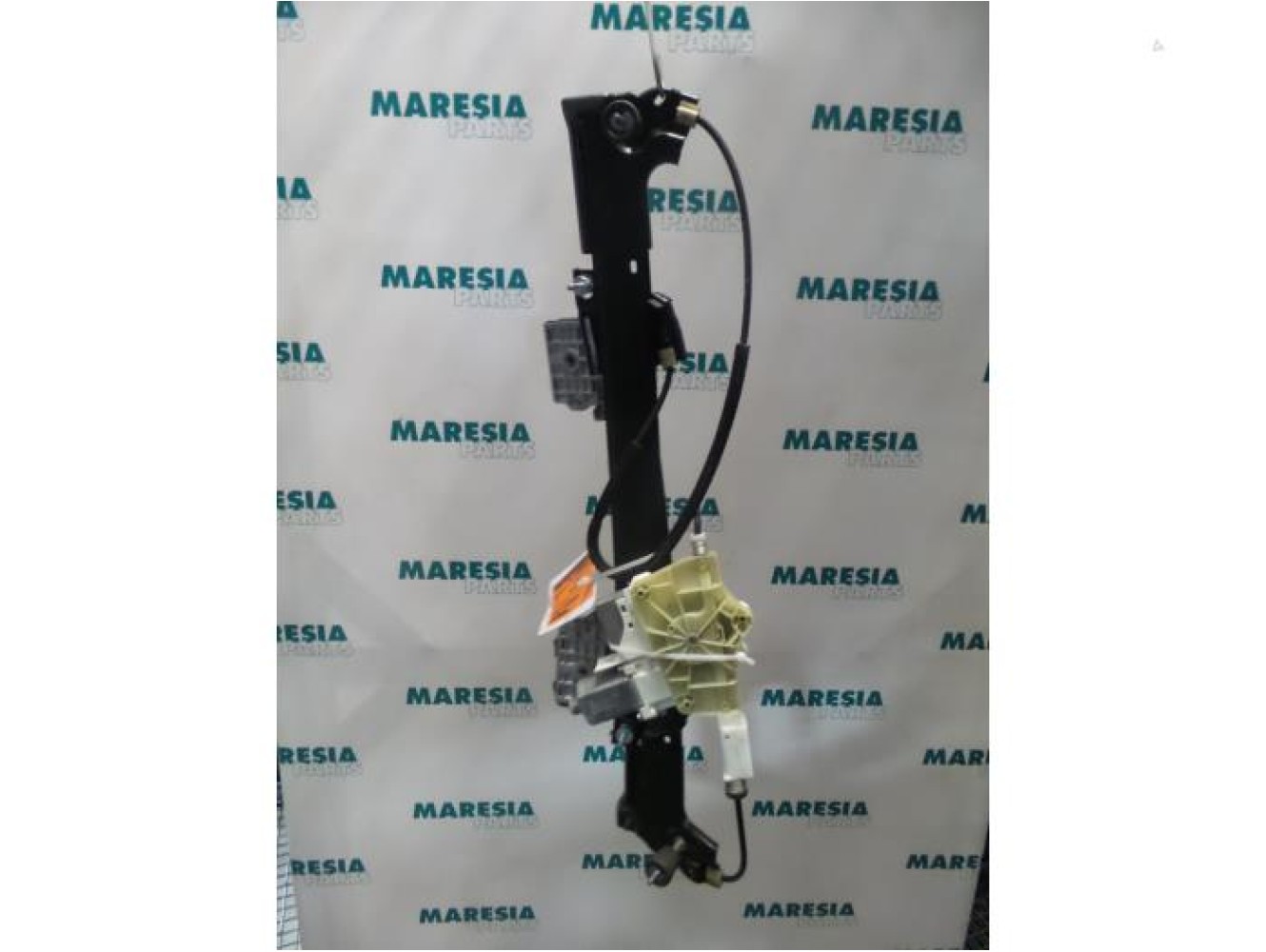 Citroen - C6 - Rear door window mechanism 4-door, left
