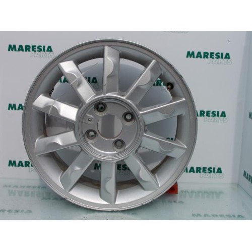 Renault - Megane - Wheel