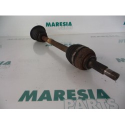 Renault - Twingo - Aandrijfas links-voor
