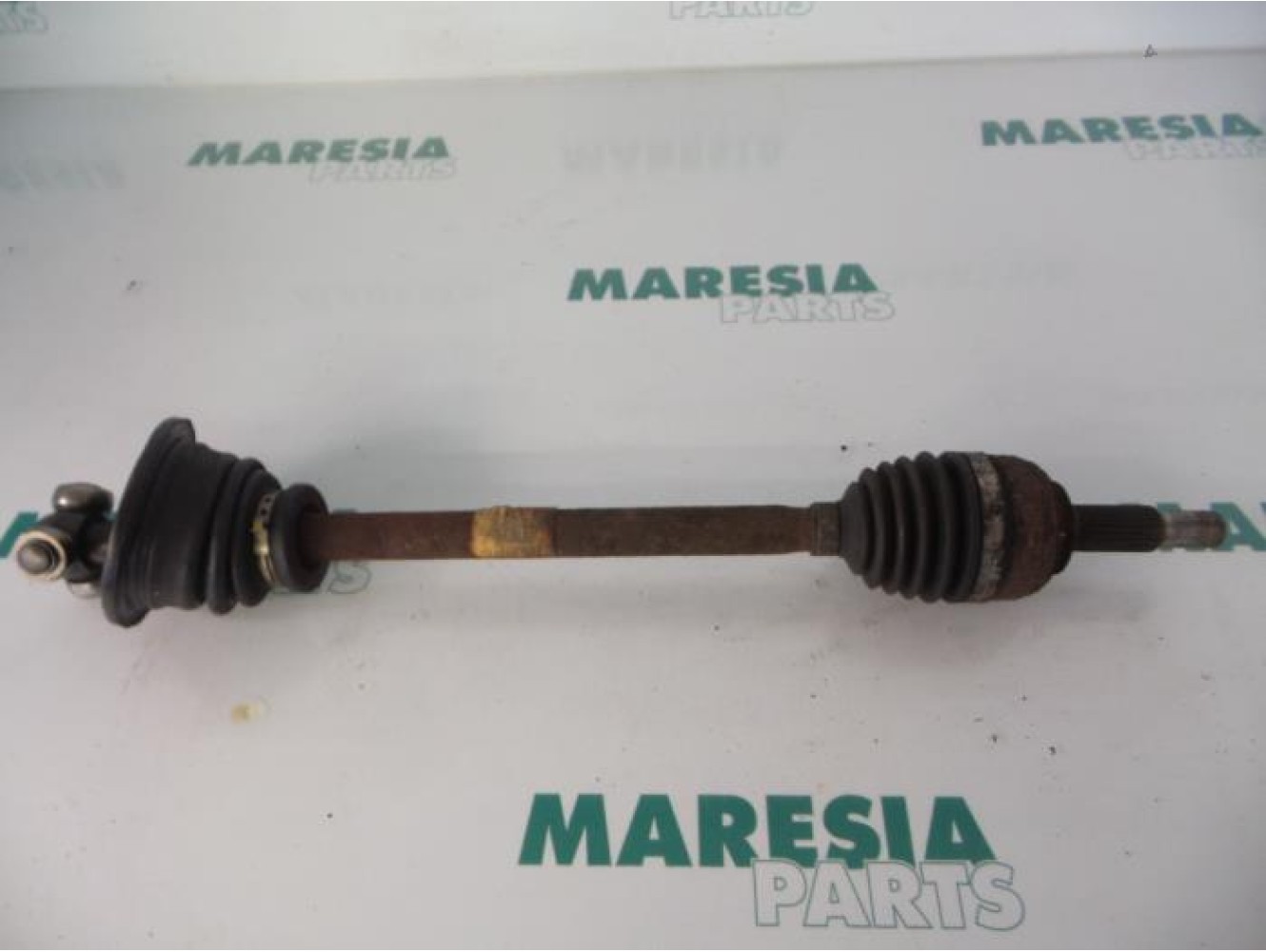 Renault - Twingo - Aandrijfas links-voor